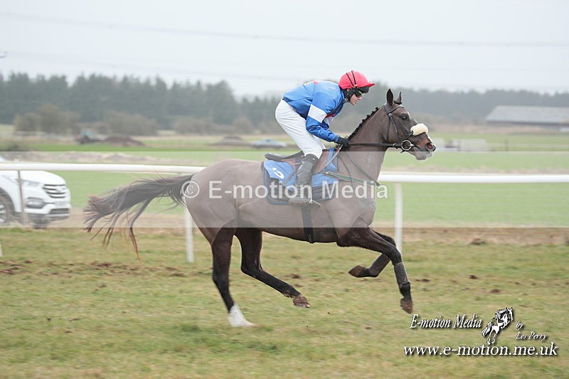 PtP 210124 765 - Cocklebarrow Races Point-to-Point 21/01/24
