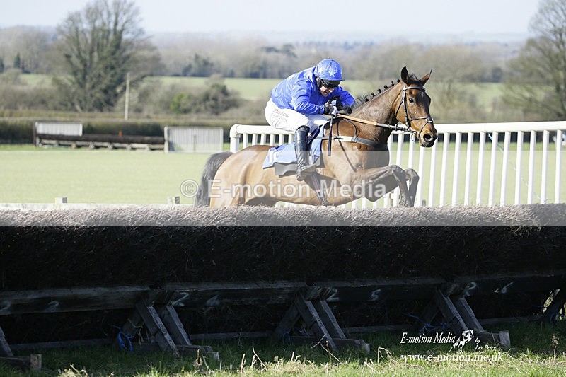 PtP 260222 106 - Kingston Blount Racing Club Point-to-Point 26/02/22