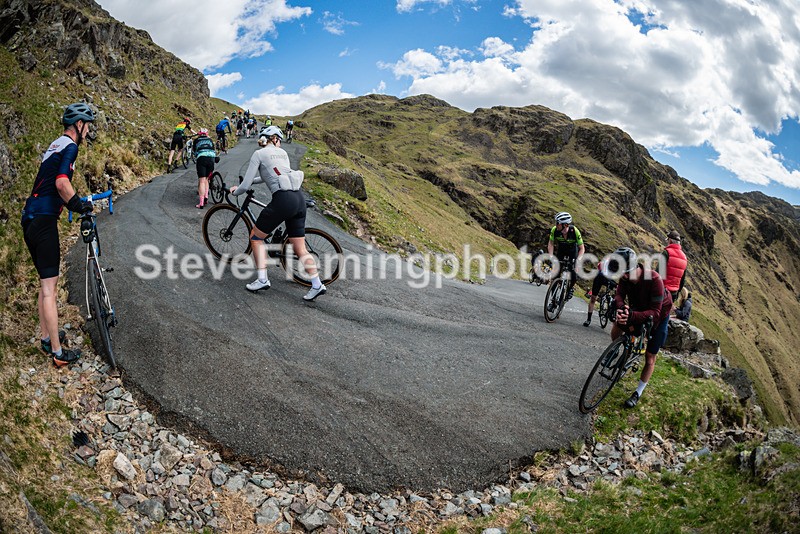 140603 - Hardknott Hairpin 14.00 - 15.00