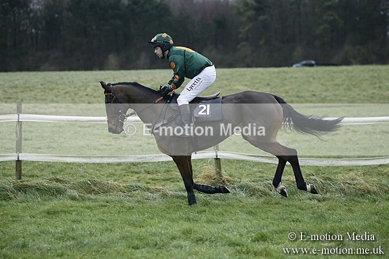 PtP 031217 824 - Hursley Hambledon Point-to-Point Larkhill 03/12/17