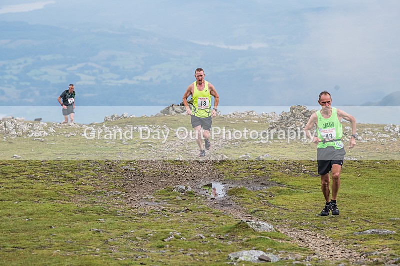Rydal Round-344 - Rydal Round Fell Race Thursday 28th July 2022
