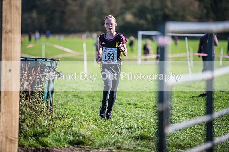 Cumbria XC-321 - Cumbria XC League Workington Saturday 26th October 2024