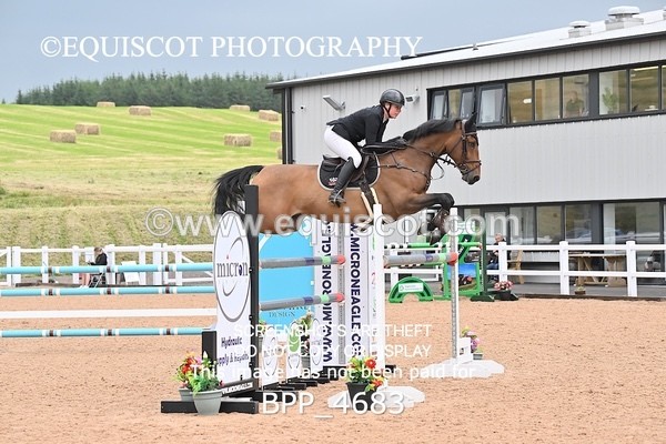 BPP_4683 - CLASS 6 WED 1.30 Open Inc The Scottish Branch Young Riders Championship