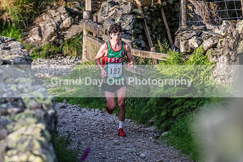 Langstrath-389 - Langstrath Fell Race Wednesday 18th June 2025