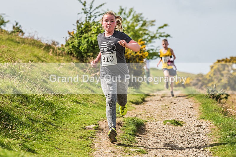 Two Tops Dash-146 - Two Tops Dash Fell Race Saturday 14th May 2022