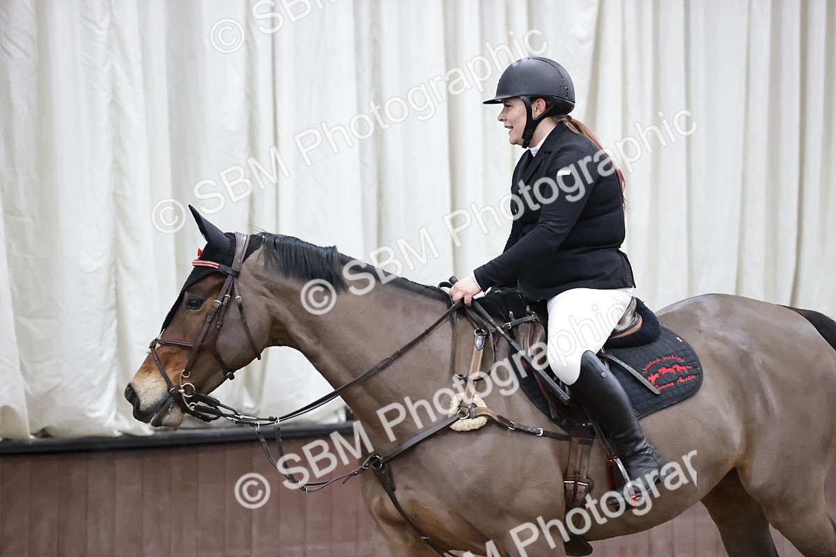 SBM_1644 - Class 7 - Equissage Pulse Senior BritiNovice/ 90cm Open
