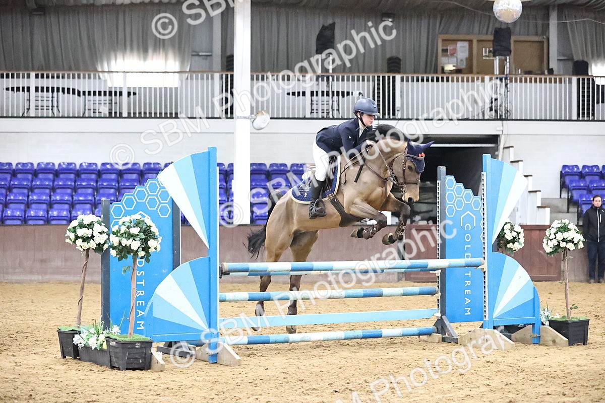 SBM_001568 - Class 8 - Senior British Novice - 90cm