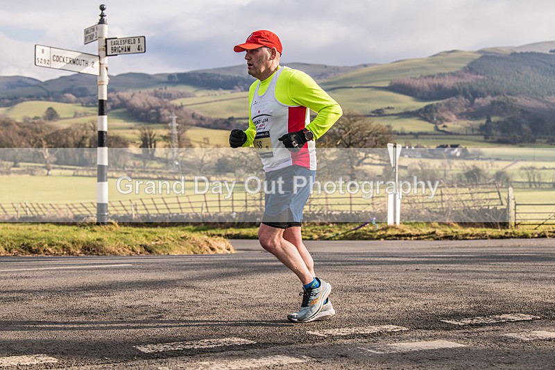 North Lakes-1927 - North Lakes 10K & Half Marathon Sunday 9th February 2025