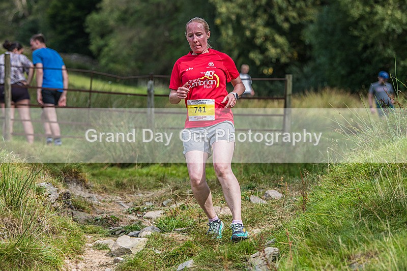 Grasmere Sports-1025 - Grasmere Sports Junior & Senior Fell Races Sunday 24th August 2025