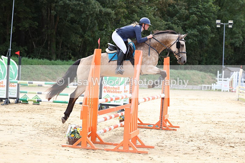 3E7A3331 - Class 4: Senior British Novice/90cm open