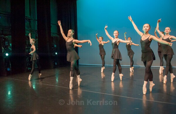  - Masters of Ballet Academy Vaganova Summer Intensive 2016