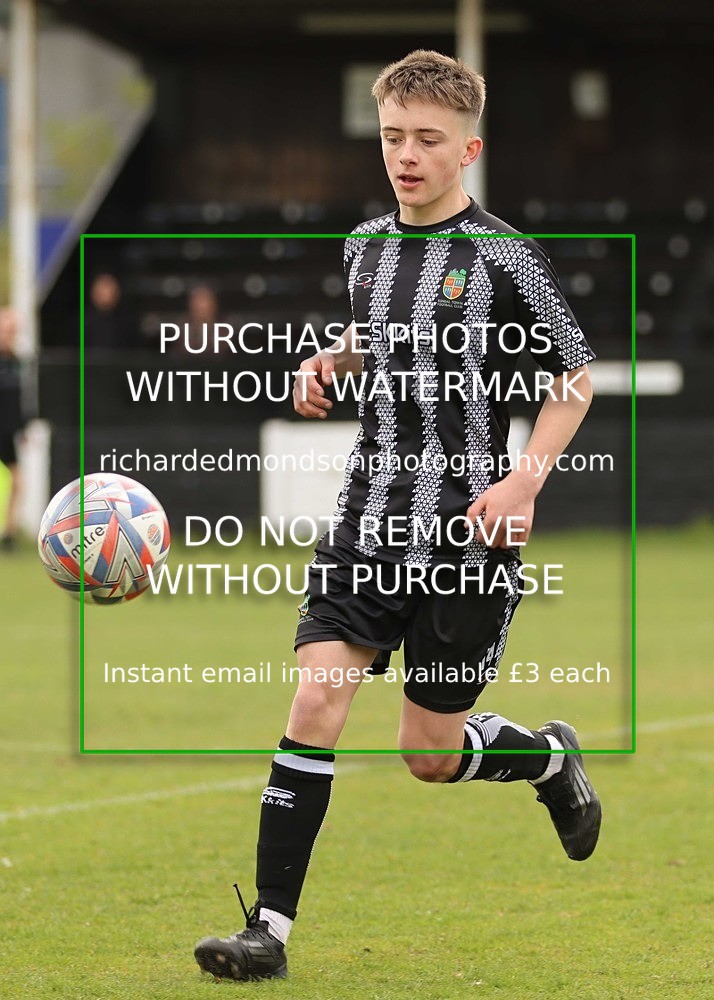 IMG_3667 - Kendal Town Under 20's vs Fleetwood International (13/4/25)