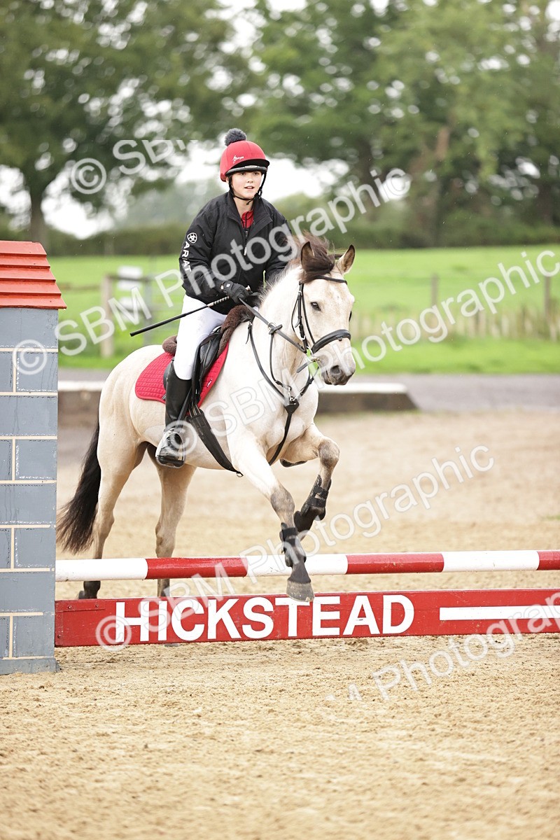 SBM_01155 - E1 - Eventers Challenge - Clear Round 60cm