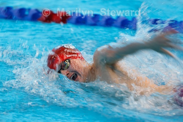 M 400 Free - 017 - London Region Winter Championships 2018