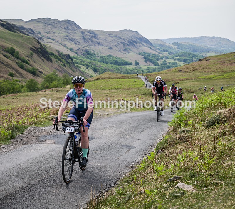 135858 - Hardknott Pass Camera 1 13.00-14.00