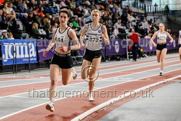 SenInd26-918041 - Track Female Set Two