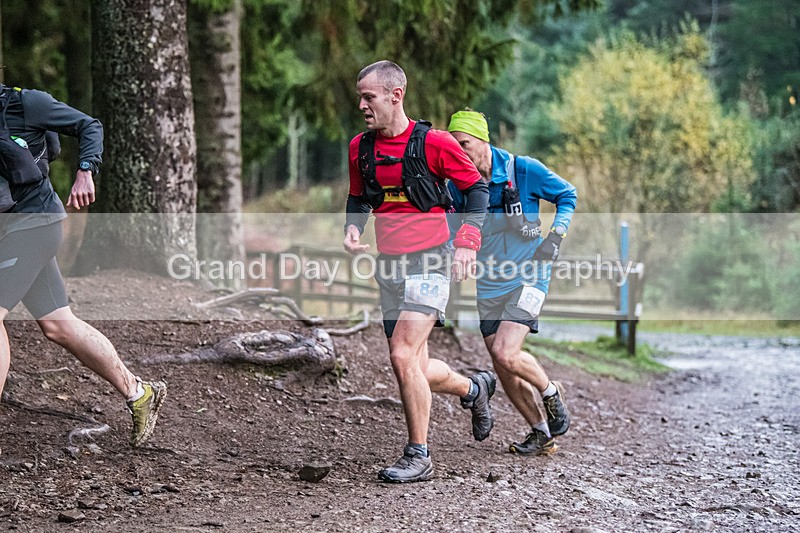 TVU-246 - High Terrain Events Tweed Valley 50 & 65K Ultra Trail Races Sunday 20th November 2022