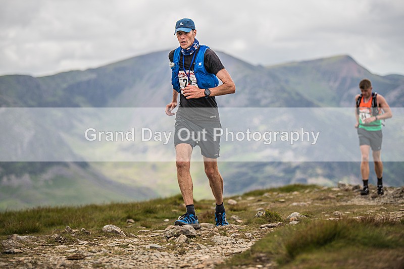Buttermere-340 - Buttermere Horseshoe Fell Race (Darren Holloway Memorial Race) Saturday 22nd June 2024