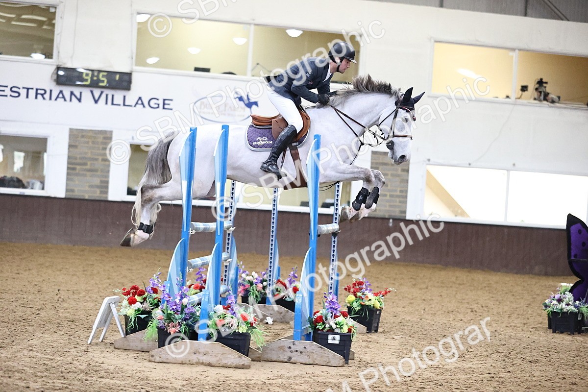 SBM_005191 - Class 17 - Senior Foxhunter - 1.20m