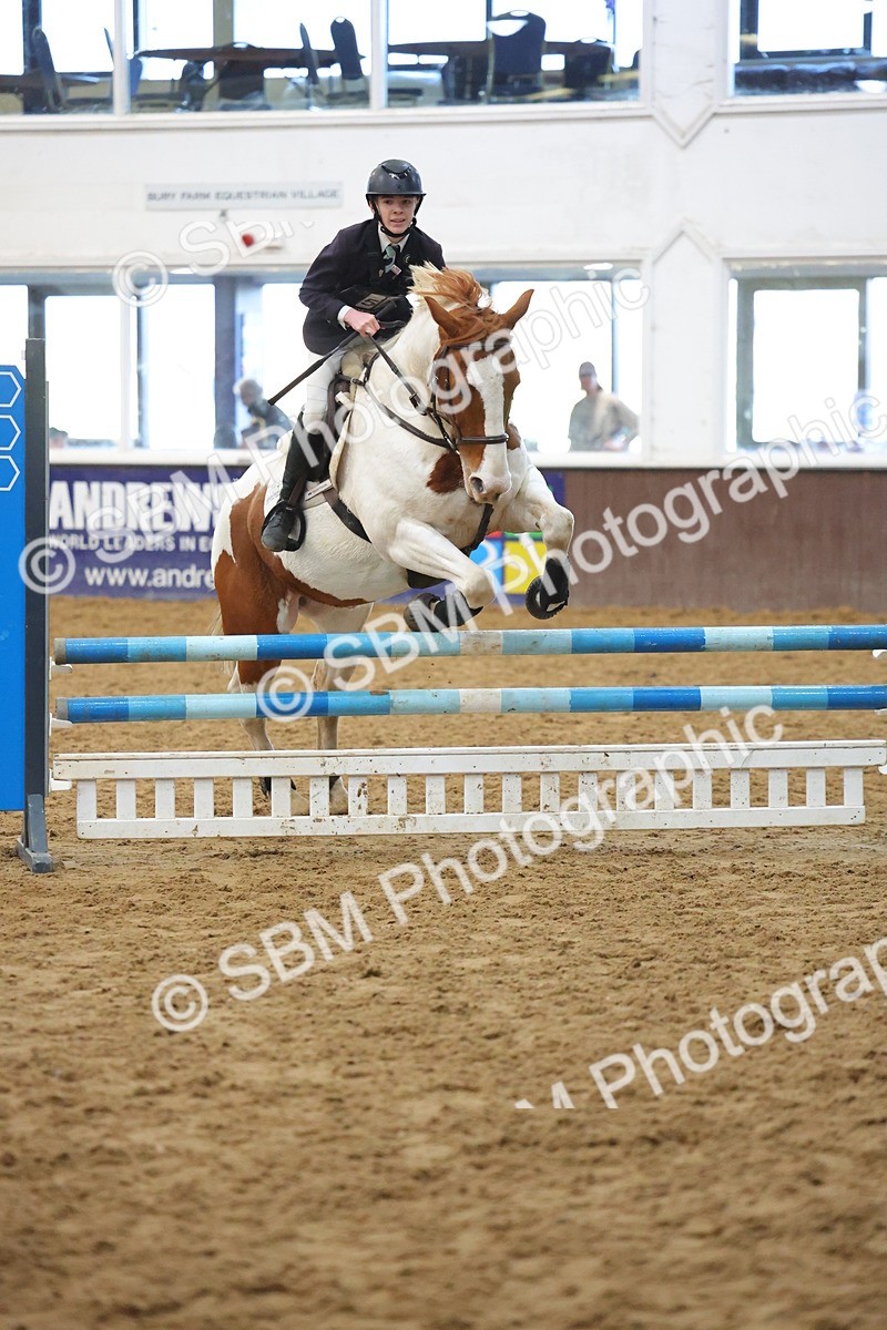 SBM_001778 - Class 5 - Show Jumping 80cm