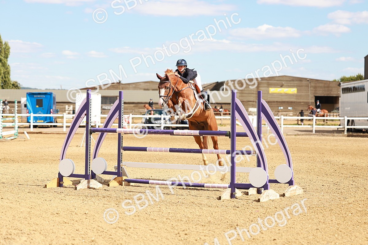 SBM_007274 - Class 5 - Senior British Foxhunter - 1.20m