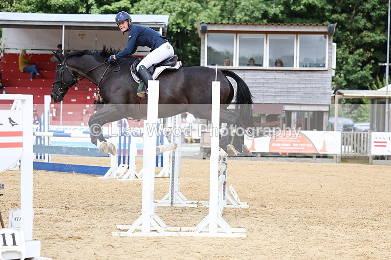 3E7A1124 - Class 11: Senior Discovery/1m open