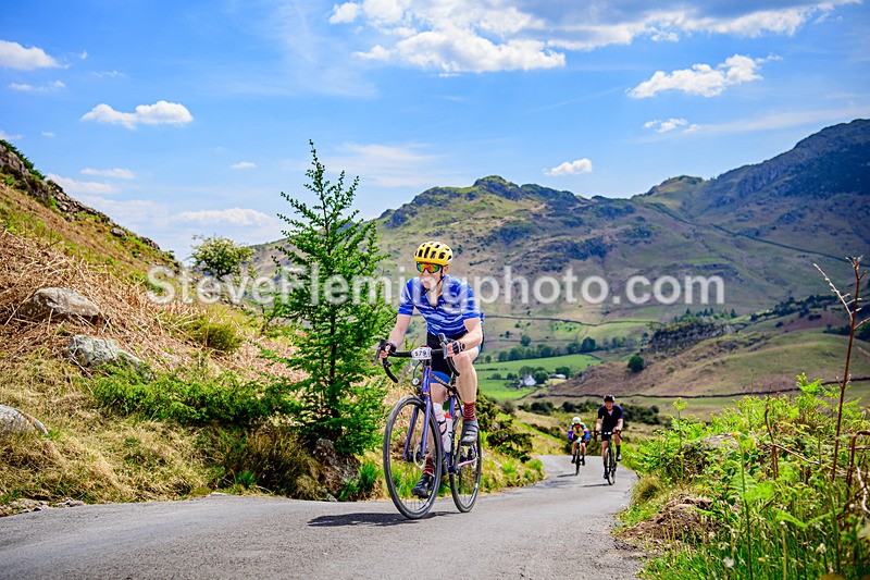 133440 - Blea Tarn Climb 13:00 - 14:00