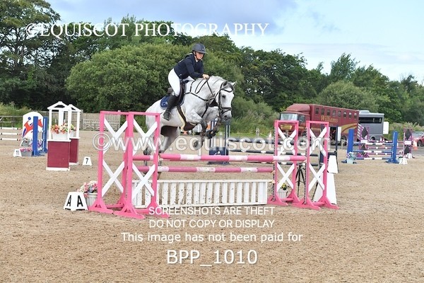 BPP_1010 - CLASS 5 Senior 1.05m Open