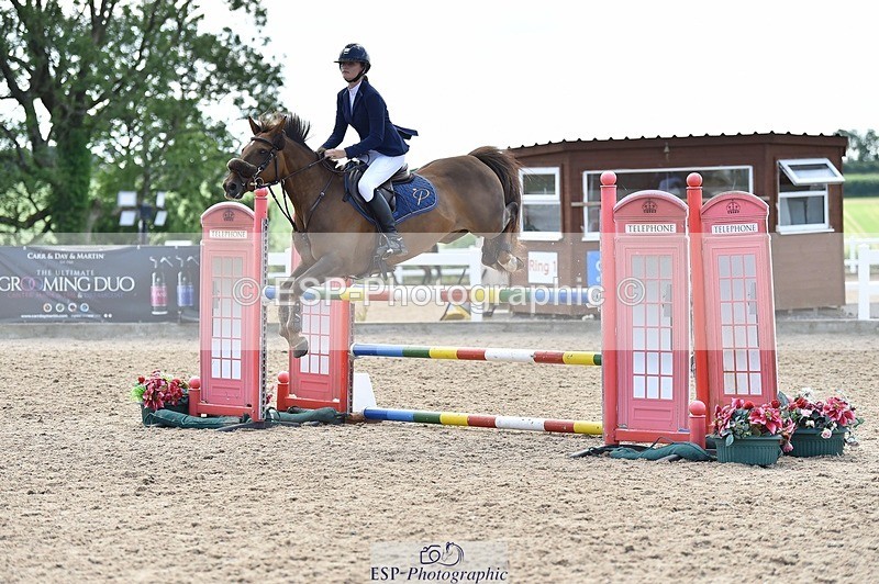 250628-132026-03833 - Cls 23 Graham Heath Equestrian 128cm & 138cm
