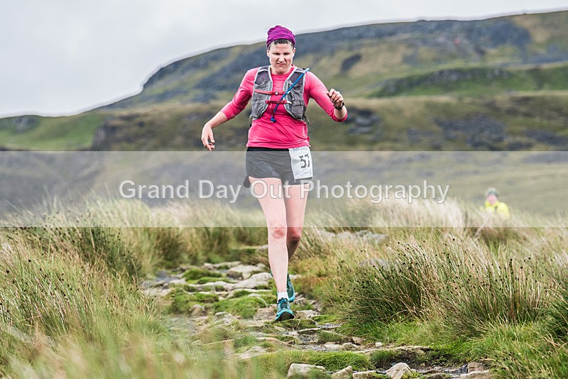 Ingleborough-910 - Ingleborough Mountain Race Saturday 15th July 2023
