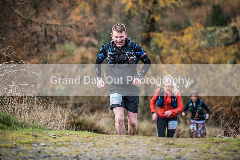 TVU-1052 - High Terrain Events Tweed Valley 50 & 65K Ultra Trail Races Sunday 20th November 2022