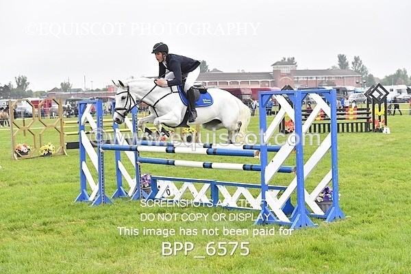 BPP_6575 - CLASS 1 Senior Newcomers/ 1.10m Open