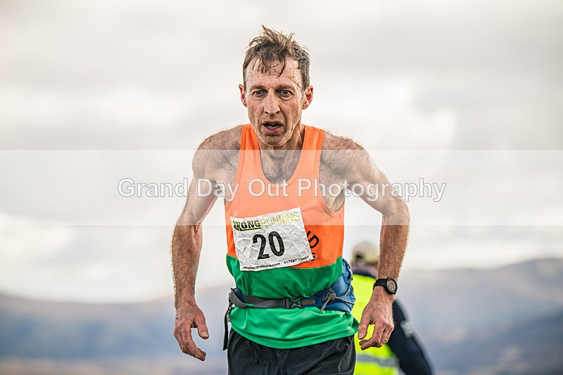 Causey Pike-153 - Causey Pike Fell Race Saturday 15th March 2025