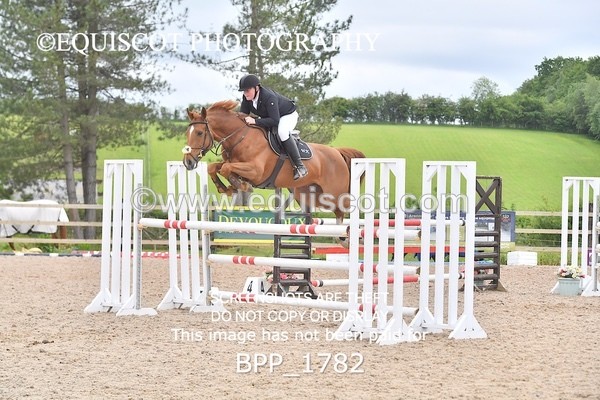 BPP_1782 - FRI CLASS 6 Senior Foxhunter/ 1.20m Open