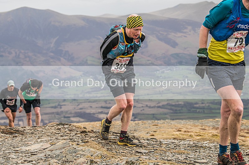 Coledale-457 - Coledale Horseshoe Fell Race Saturday 29th March 2025