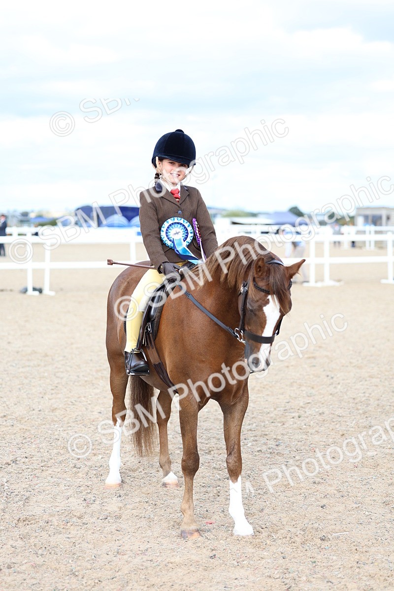 SBM_17618 - Class 316 - Best Pony - Rider Combination