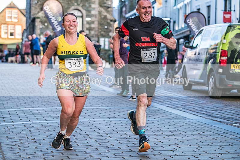 RTH-1179 - Keswick Round The Houses Road Race Wednesday 23rd April 2025