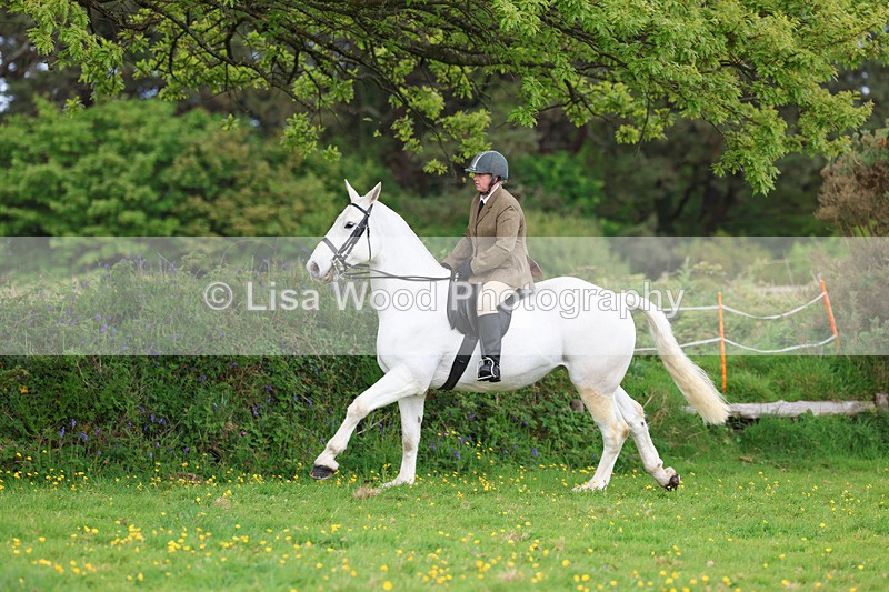 3E7A1172 - Class 7: Ridden Hunter Type