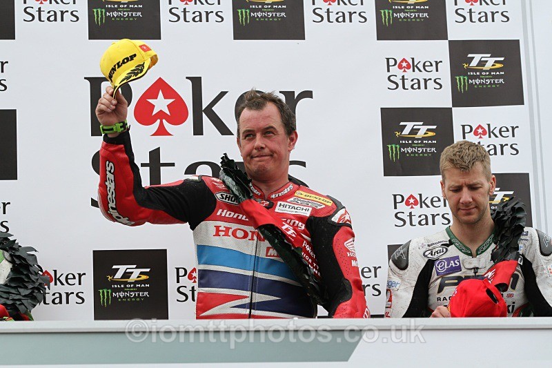 podium - Pokerstars Senior TT - Podium