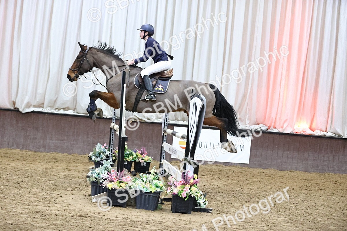SBM_009905 - Class 24 - Equine Star Championship Qualifier 1.10m