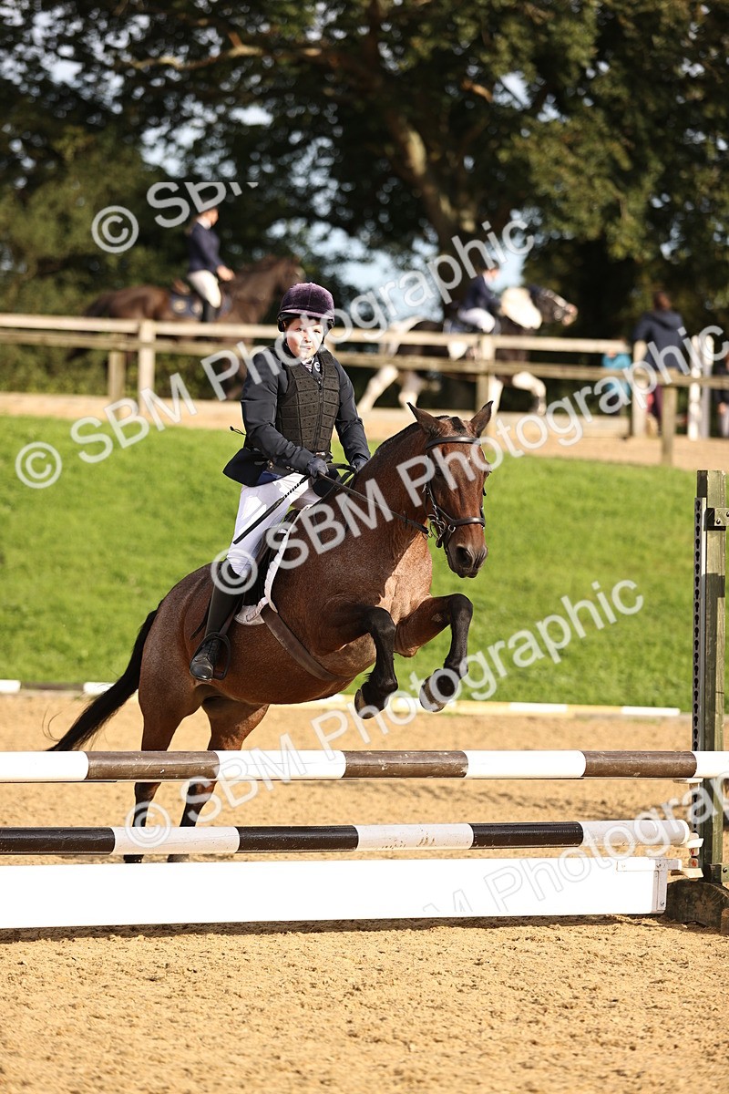 SBM_52842 - J10 - Junior Pony 75cm Championship