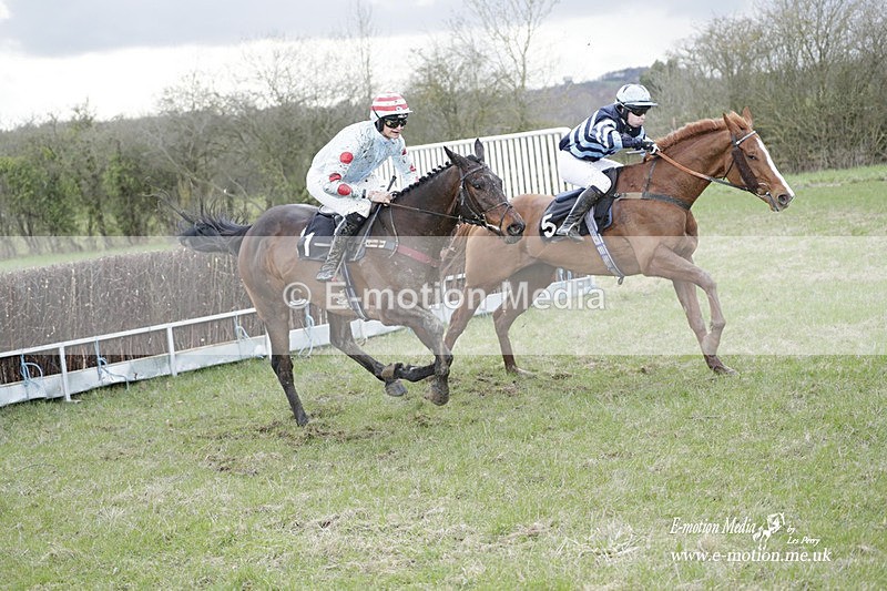 PtP 180323 977 - Shelfield Park Races with Croome & West Warwickshire Hunt  18/03/23