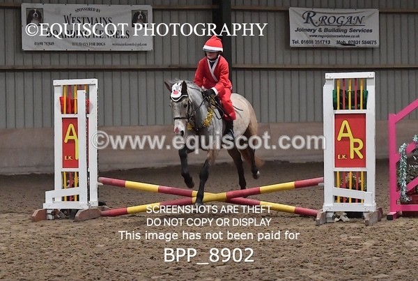 BPP_8902 - CLASS 1 Beginners Show Jumping