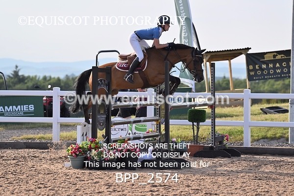 BPP_2574 - THU CLASS 5 Graham Heath 128/138 Primary C'ship Qualifier **Viewing/Selection class for 128/138 team