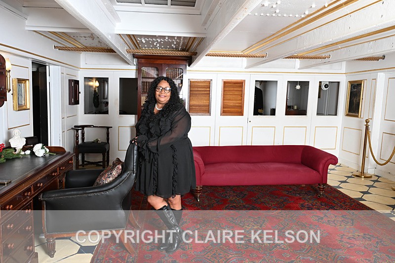 PDSA-63 - PDSA HMS WARRIOR DINNER 2025
