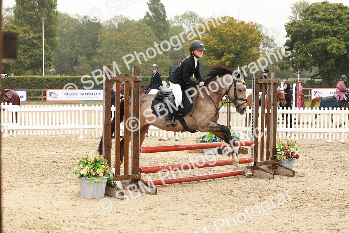 SBM_71302 - J14 - Junior Pony 65cm Championship