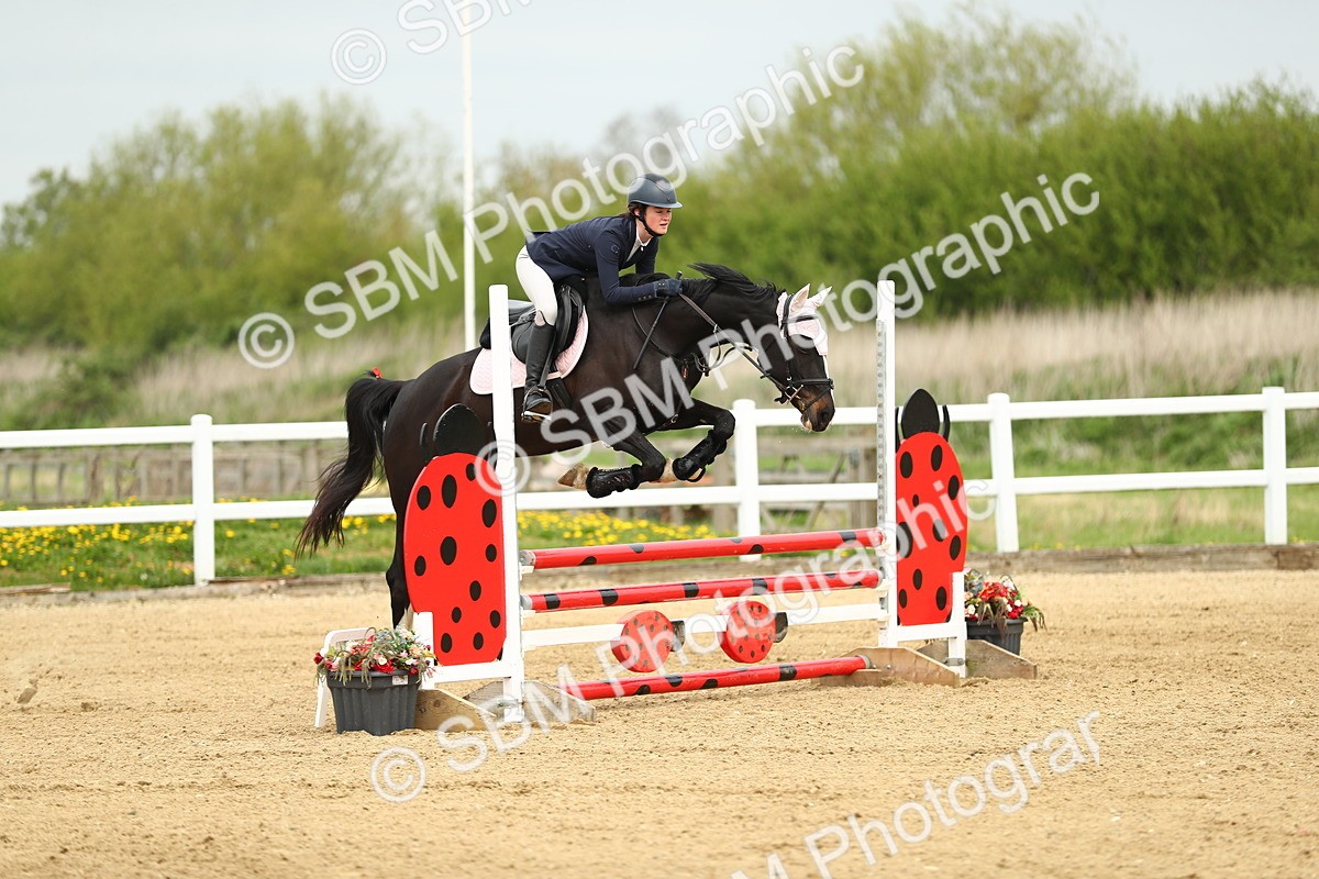 SBM_000095 - Class 1 - Clear Round - 80cm