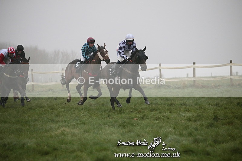 PtP 261123 795 - Hursley Hambledon Point-to-Point Larkhill 26 Nov 2023