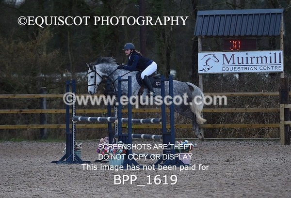 BPP_1619 - CLASS 9 Pony Newcomers/ 1m