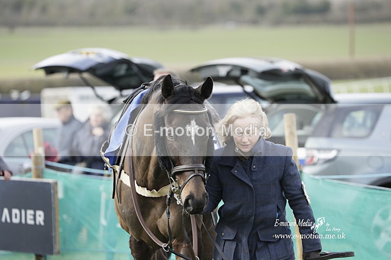 PtP 250223 0100 - Kimblewick Hunt Point-to-Point Kingston Blount 25/02/23